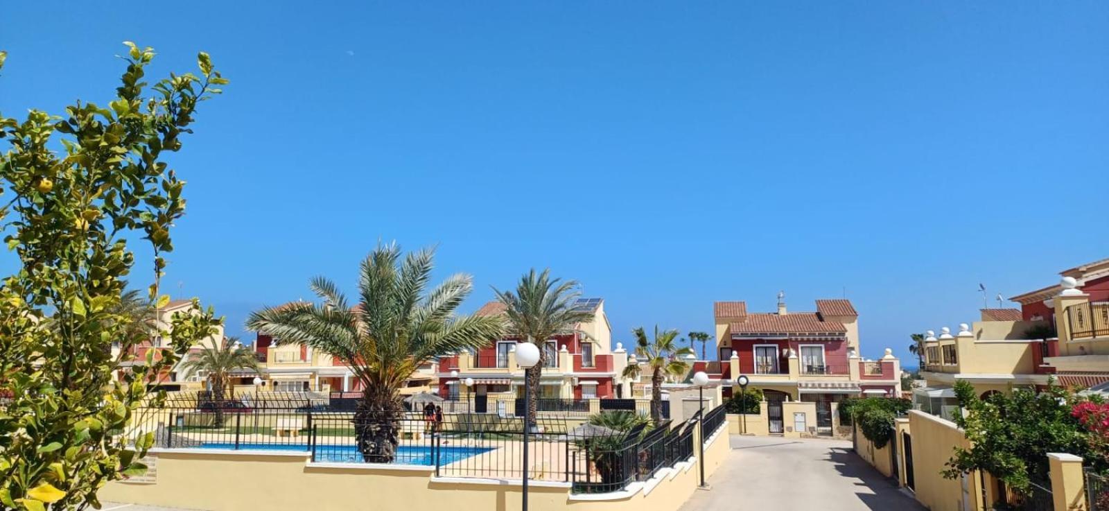 Daire Altos De La Bahia X Torrevieja